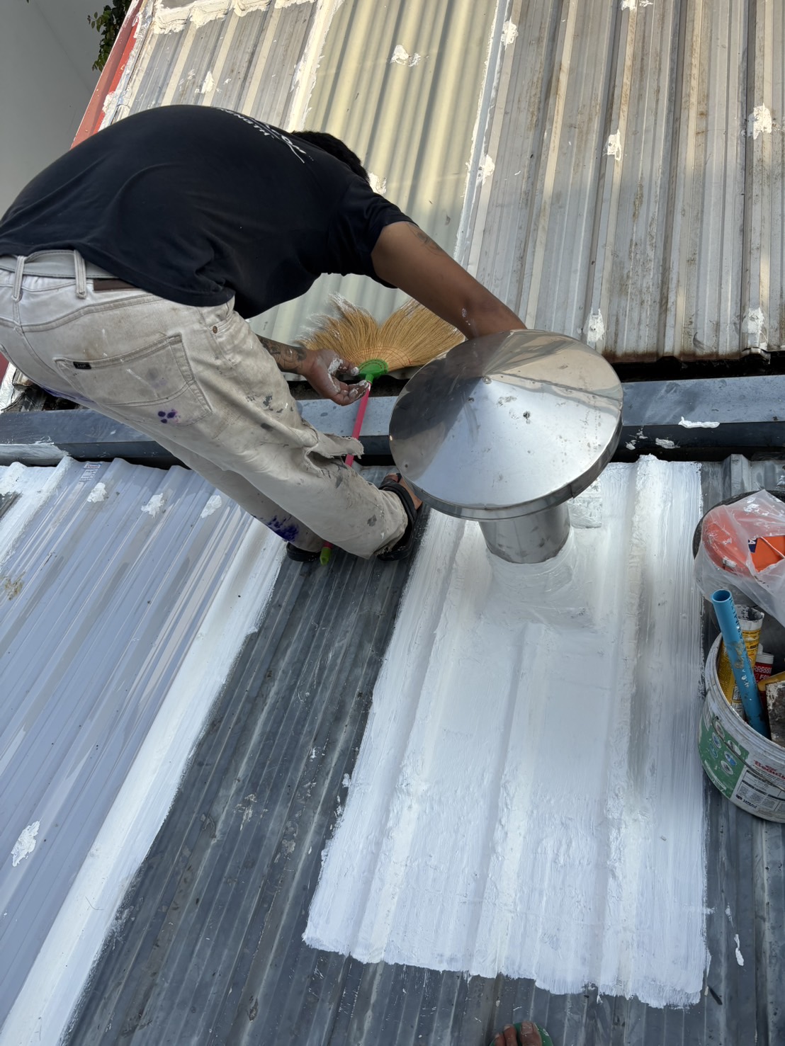 งานฝ้าเพดาน